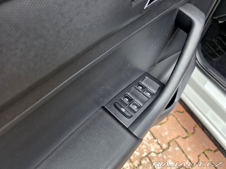 Škoda Rapid MONTE CARLO 1.2 TSi 81 KW 2015