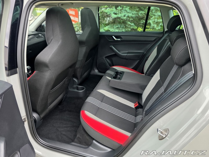 Škoda Rapid MONTE CARLO 1.2 TSi 81 KW 2015