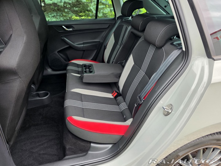 Škoda Rapid MONTE CARLO 1.2 TSi 81 KW 2015