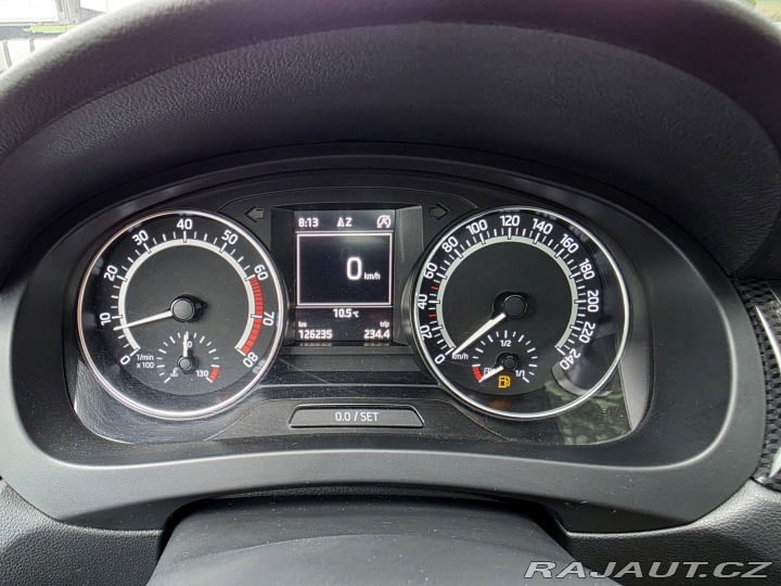 Škoda Rapid MONTE CARLO 1.2 TSi 81 KW 2015