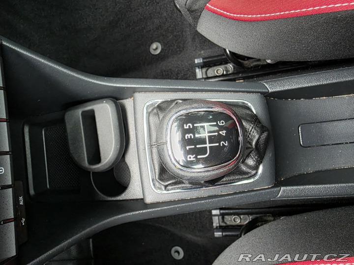 Škoda Rapid MONTE CARLO 1.2 TSi 81 KW 2015