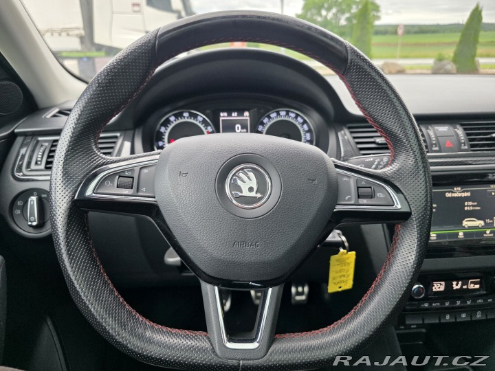 Škoda Rapid MONTE CARLO 1.2 TSi 81 KW 2015