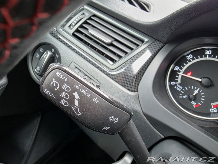 Škoda Rapid MONTE CARLO 1.2 TSi 81 KW 2015