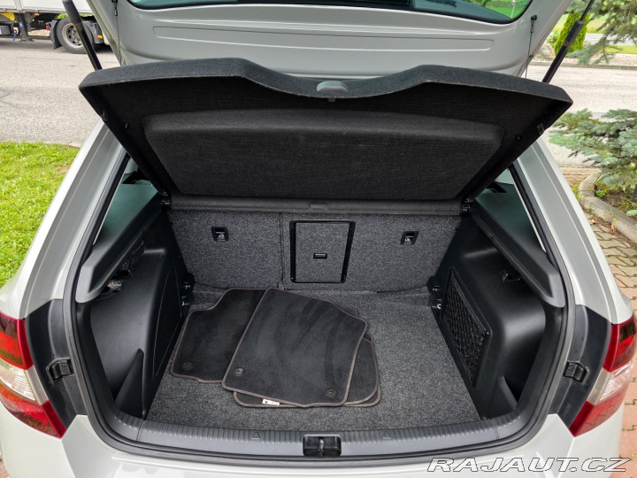 Škoda Rapid MONTE CARLO 1.2 TSi 81 KW 2015