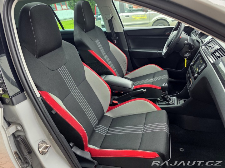 Škoda Rapid MONTE CARLO 1.2 TSi 81 KW 2015