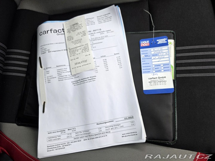 Škoda Rapid MONTE CARLO 1.2 TSi 81 KW 2015