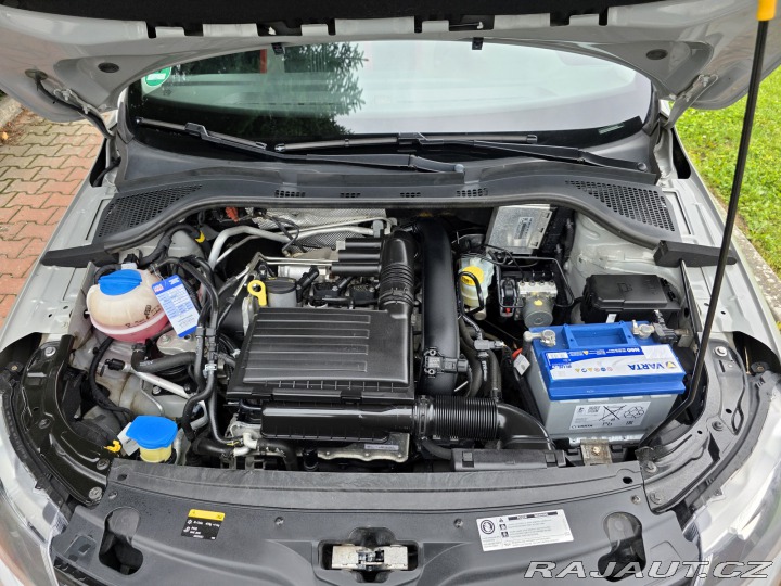 Škoda Rapid MONTE CARLO 1.2 TSi 81 KW 2015