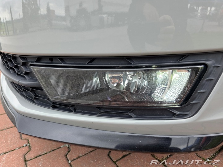 Škoda Rapid MONTE CARLO 1.2 TSi 81 KW 2015