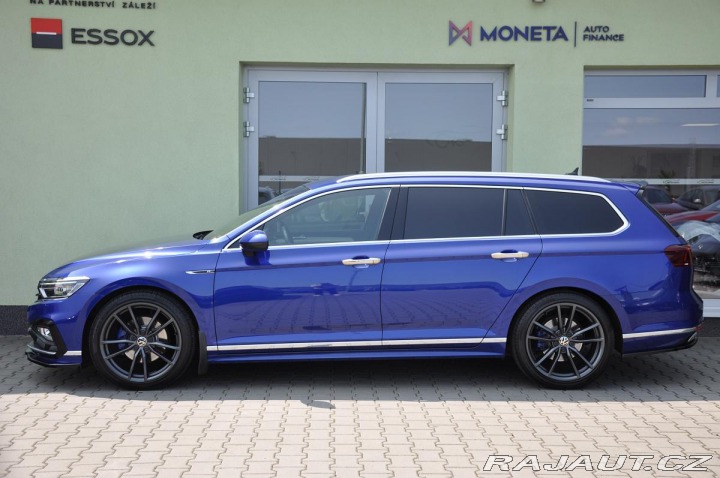 Volkswagen Passat 2.0TDi R-LINE 4M DSG LED 2021