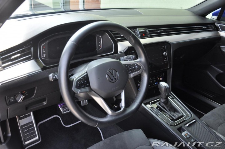 Volkswagen Passat 2.0TDi R-LINE 4M DSG LED 2021