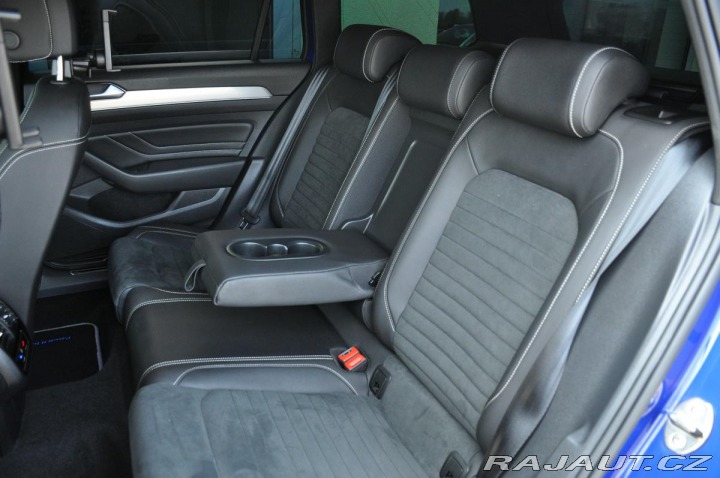 Volkswagen Passat 2.0TDi R-LINE 4M DSG LED 2021