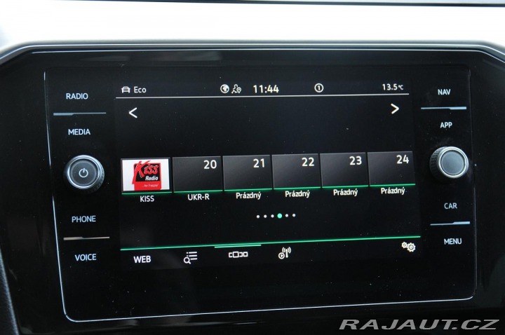 Volkswagen Passat 2.0TDi R-LINE 4M DSG LED 2021