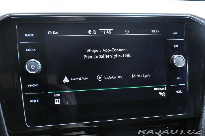 Volkswagen Passat 2.0TDi R-LINE 4M DSG LED 2021