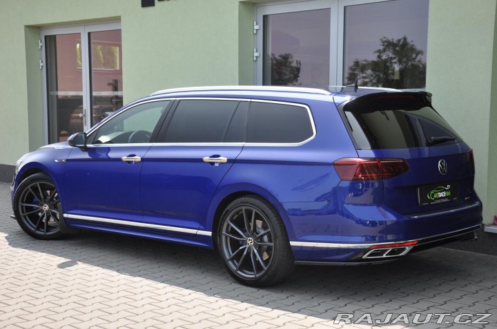 Volkswagen Passat 2.0TDi R-LINE 4M DSG LED 2021