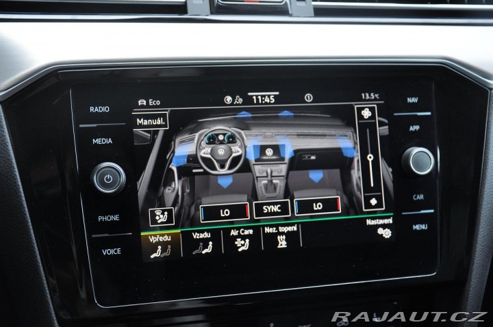 Volkswagen Passat 2.0TDi R-LINE 4M DSG LED 2021