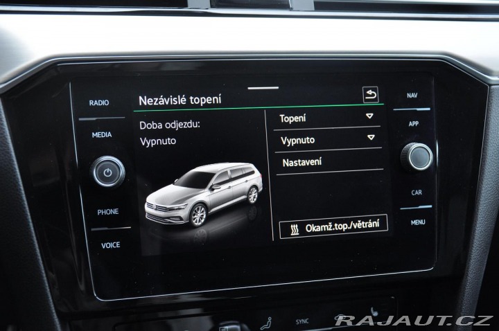 Volkswagen Passat 2.0TDi R-LINE 4M DSG LED 2021