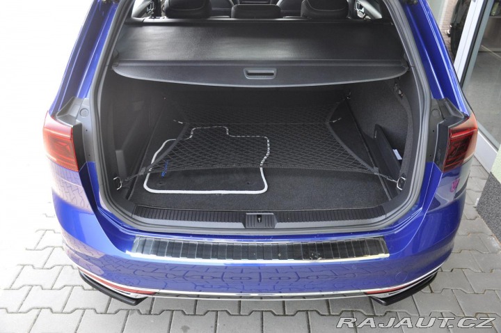 Volkswagen Passat 2.0TDi R-LINE 4M DSG LED 2021
