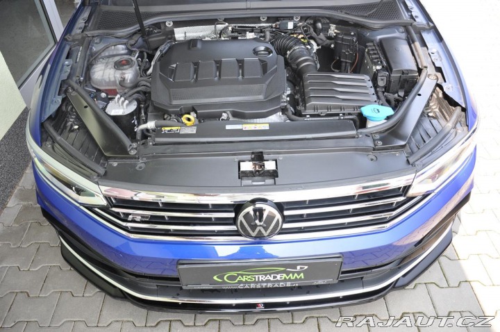 Volkswagen Passat 2.0TDi R-LINE 4M DSG LED 2021
