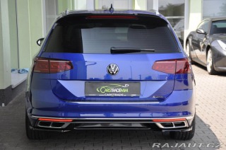 Volkswagen Passat 2.0TDi R-LINE 4M DSG LED 2021