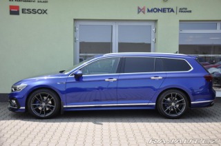 Volkswagen Passat 2.0TDi R-LINE 4M DSG LED 2021