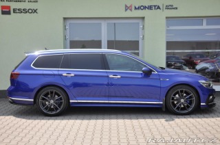 Volkswagen Passat 2.0TDi R-LINE 4M DSG LED 2021