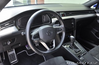 Volkswagen Passat 2.0TDi R-LINE 4M DSG LED 2021