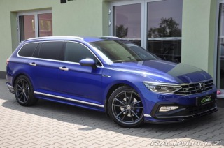 Volkswagen Passat 2.0TDi R-LINE 4M DSG LED 2021