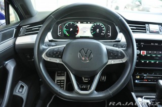Volkswagen Passat 2.0TDi R-LINE 4M DSG LED 2021