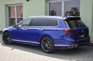 Volkswagen Passat 2.0TDi R-LINE 4M DSG LED 2021