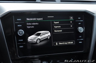 Volkswagen Passat 2.0TDi R-LINE 4M DSG LED 2021