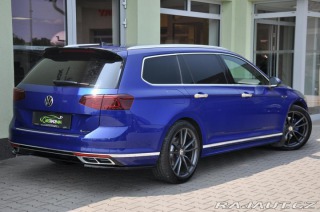 Volkswagen Passat 2.0TDi R-LINE 4M DSG LED 2021