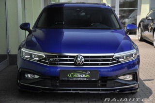 Volkswagen Passat 2.0TDi R-LINE 4M DSG LED 2021
