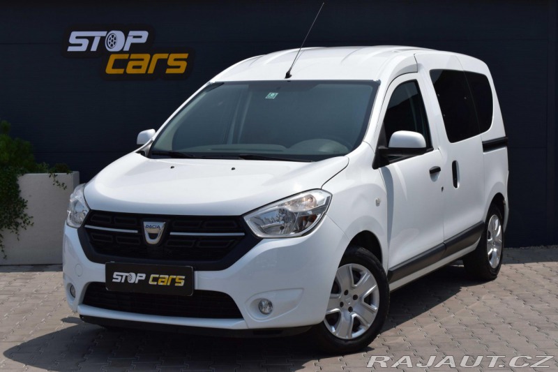 Dacia Dokker 1.6i SCe S&S ARCTICA