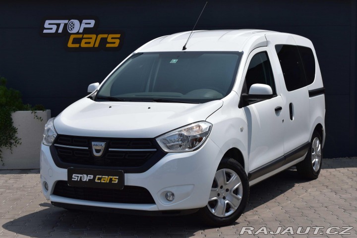 Dacia Dokker 1.6i SCe S&S ARCTICA 2018