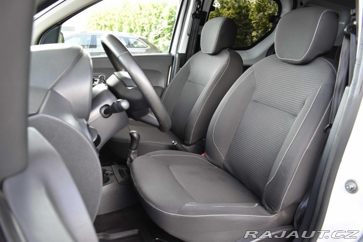Dacia Dokker 1.6i SCe S&S ARCTICA 2018