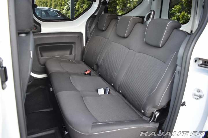 Dacia Dokker 1.6i SCe S&S ARCTICA 2018