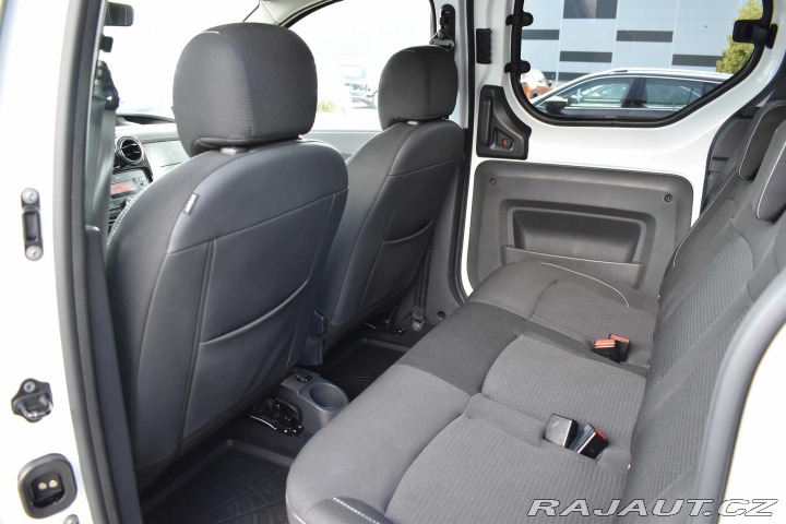 Dacia Dokker 1.6i SCe S&S ARCTICA 2018