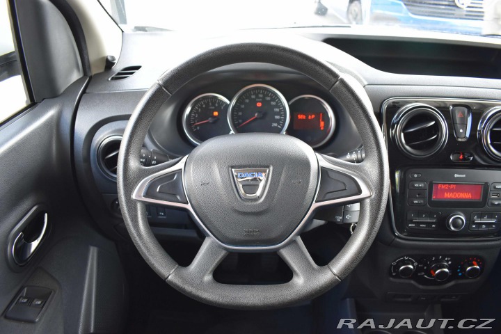 Dacia Dokker 1.6i*REZERVACE* 2018
