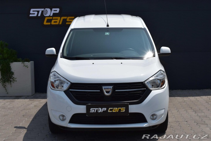 Dacia Dokker 1.6i SCe S&S ARCTICA 2018