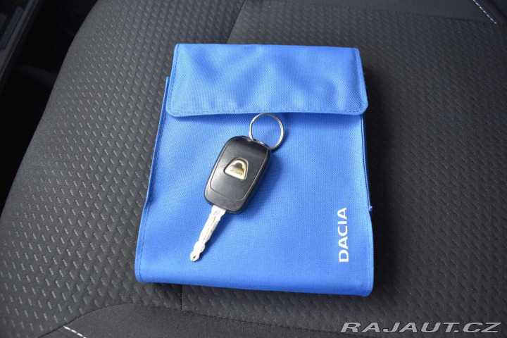Dacia Dokker 1.6i SCe S&S ARCTICA 2018