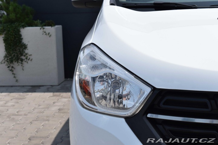 Dacia Dokker 1.6i SCe S&S ARCTICA 2018