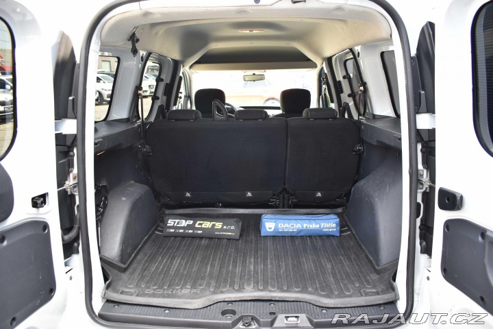 Dacia Dokker 1.6i SCe S&S ARCTICA 2018