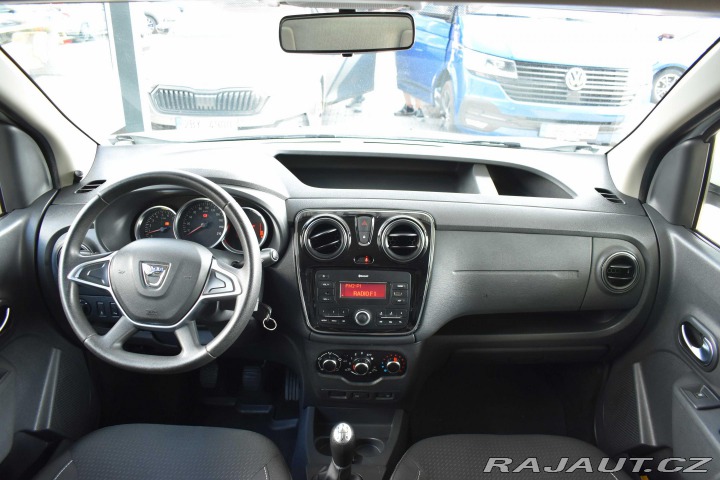 Dacia Dokker 1.6i SCe S&S ARCTICA 2018