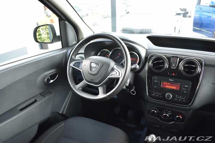 Dacia Dokker 1.6i SCe S&S ARCTICA 2018