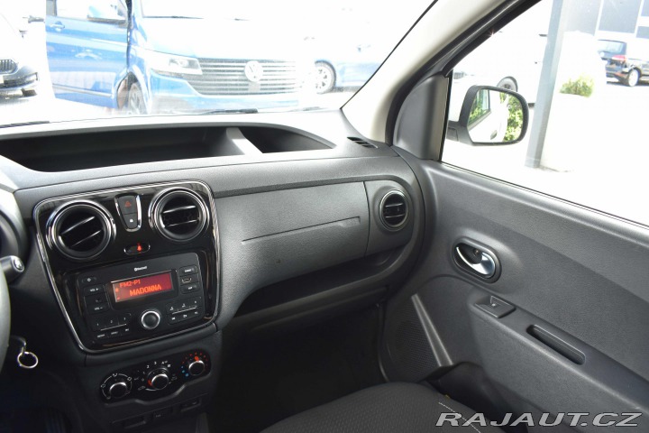 Dacia Dokker 1.6i SCe S&S ARCTICA 2018