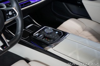 BMW 7 740d*xDRIVE*B&W*ZÁRUK 2023
