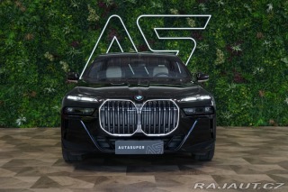 BMW 7 740d*xDRIVE*B&W*ZÁRUK 2023