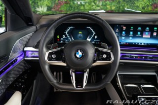BMW 7 740d*xDRIVE*B&W*ZÁRUK 2023