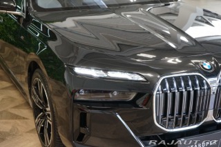 BMW 7 740d*xDRIVE*B&W*ZÁRUK 2023