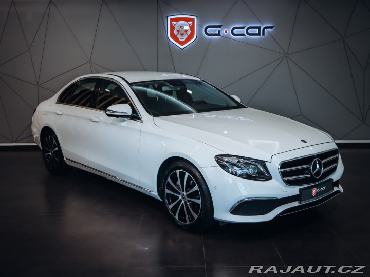 Mercedes-Benz E E 220d 4MATIC Avantgarde 2018